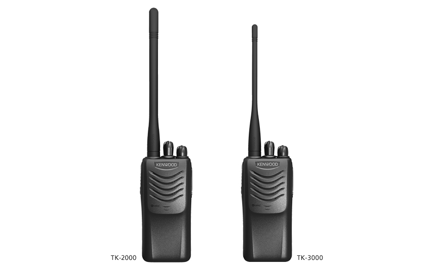 KENWOOD TK-2000 / 3000 泛宇無線電對講機